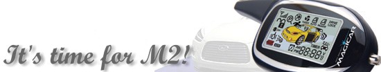 Magicar M2 Logo