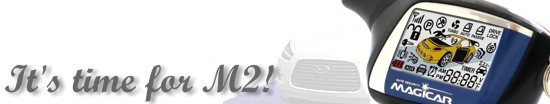 Magicar M2 Logo