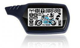 Pager-Fernbedienung mit Status-Rückmeldung im Alarmfall Pager-Fernbedienung mit Status-Rückmeldung im Alarmfall