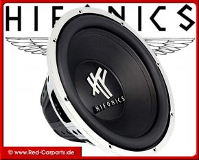 Hifonics HFI Industria FreeAir Subwoofer HFi12D4