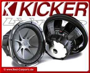 Kicker Subwoofer Comp-VX CVX122
