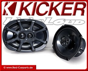 Kicker KS-Serie 2-Wege-Koax KS690