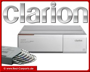 CLARION DCZ628 6-fach-CD-Wechsler