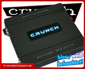 Crunch GTX-Eco Endstufe GTX-4400