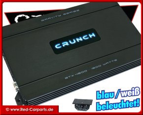 Crunch GTX Endstufe GTX-4800