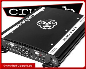 Crunch BlackMaxx Endstufe MXB-480 MkII