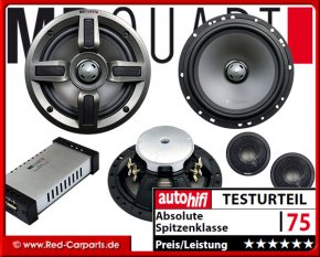 MB Quart Premium 2-Wege-System PVI-216