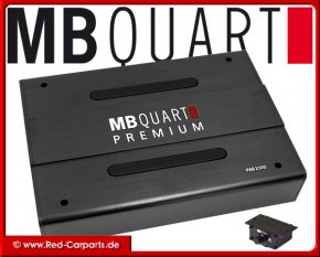 MB Quart Premium Endstufe PAB-2100
