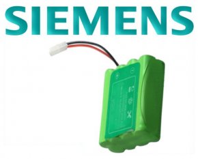 Siemens Sintony IC60 Akku für Außenkompaktalarmiereinheit