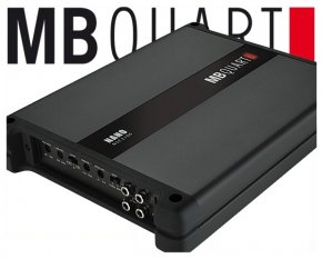 MB Quart Nano Endstufe NSC-2100
