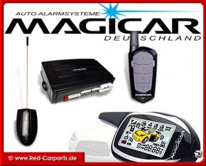 Magicar Autoalarmanlage M2