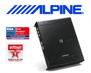 Alpine 5.1 Surround Sound Audio-Prozessor PXA-H800