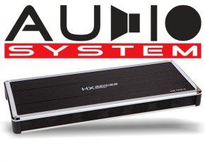 Audio System Car Audio Endstufe HX 170.4