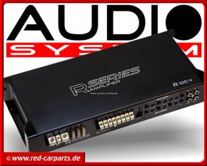 Audio System Car Audio Endstufe R 100.4