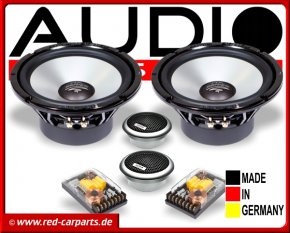 Audio System 2-Wege-System HX165DUST