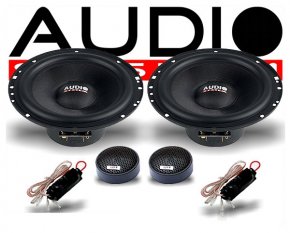Audio System 2-Wege Lautsprecher-System M 165