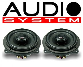 Audio System CO100 BMW 2-Wege Spezial Front-System BMW