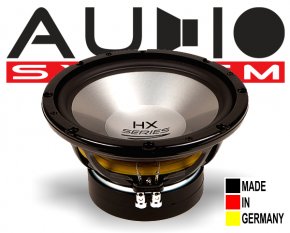 Audio System Subwoofer HX 10 PHASE