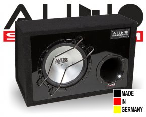 Audio System Subwooferbox HX 10 PHASE BR