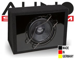 Audio System Subwooferbox HX 10 SQ G