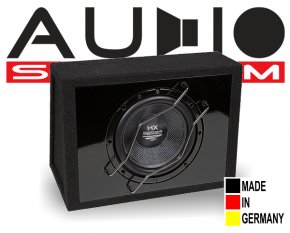 Audio System Subwooferbox HX 8 SQ G