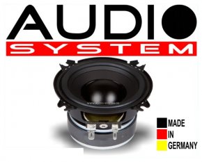 Audio System Mittltöner EX80 Dust