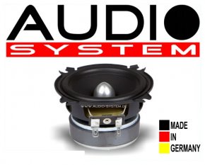 Audio System Mittltöner EX80 Phase