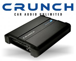 Crunch Definition Endstufe DSX-2350