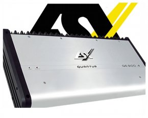 ESX Quantum Endstufe QE-900.4