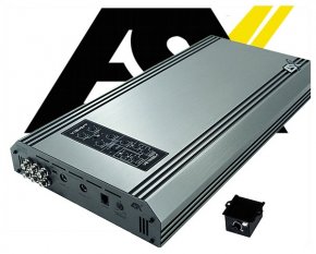 ESX Vision Elite Endstufe VE-1200.4