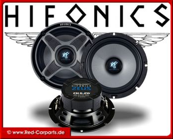 Hifonics Zeus Kickbass Subwoofer ZSi-6.2W