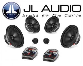 JL Audio 3-Wege-System C5-653   MADE IN GERMANY