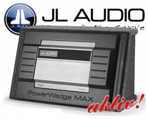 JL Audio WX-Serie Active Bassbox PWM112-WXJX