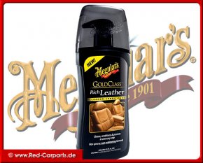 Meguiars Rich Leather Cleaner Conditioner Lederpflege G-17914