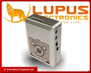 Tragbarer Mini-Überwachungsrekorder LUPUSTEC - MDVR