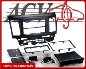 Radiohalterung mit Ablagefach Mitsubishi Lancer