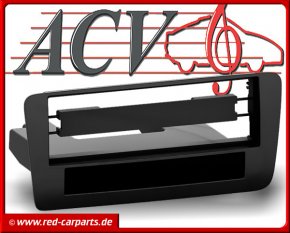 Radioblende mit Ablagefach Audi A1