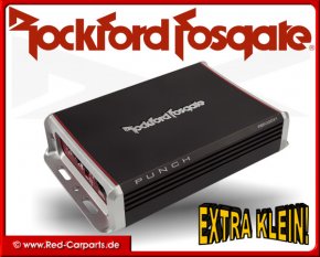 Rockford Fosgate Endstufe Punch PBR300x1