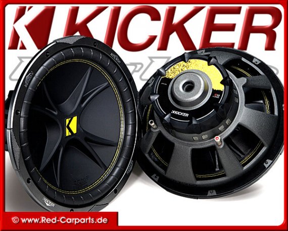 Kicker Subwoofer Comp C158