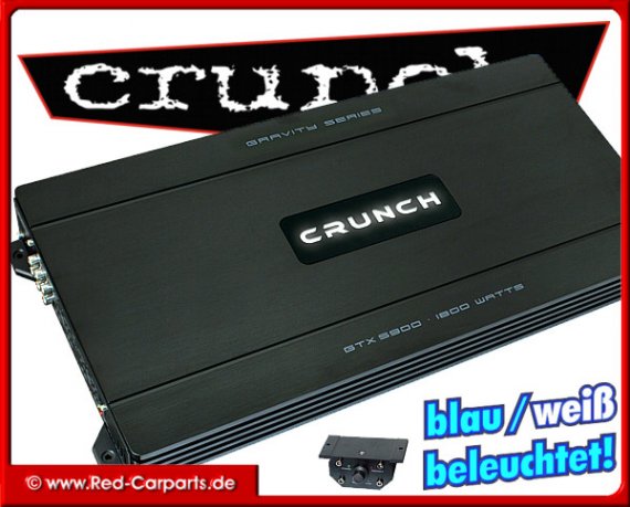 Crunch GTX Endstufe GTX-5900
