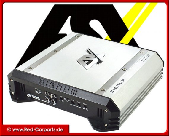 ESX Signum Eco Endstufe SE-260