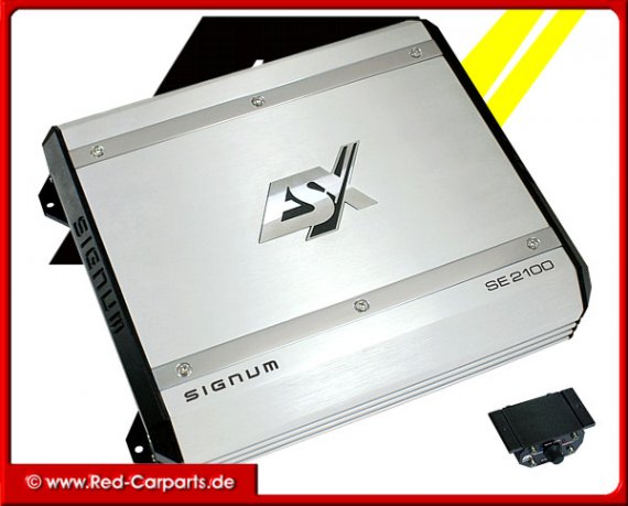 ESX Signum Endstufe SE-2100