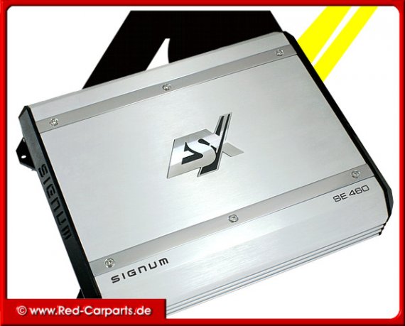 ESX Signum Eco Endstufe SE-460