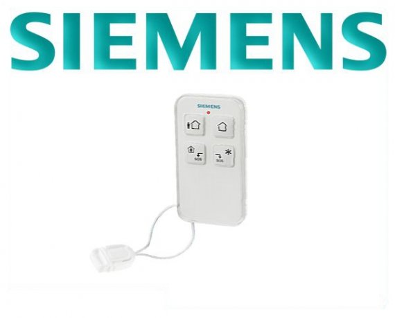 Siemens Sintony IC60 Funk-Fernbedienung (weiss)