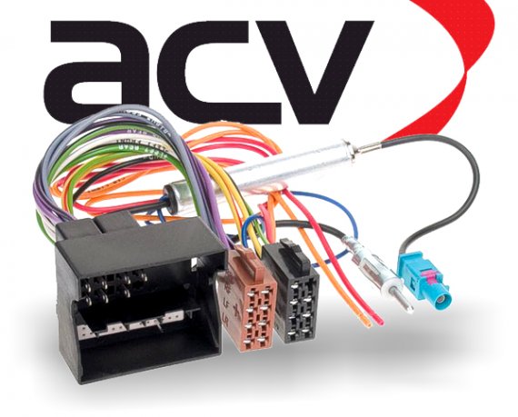 ACV Radioanschlusskabel Opel
