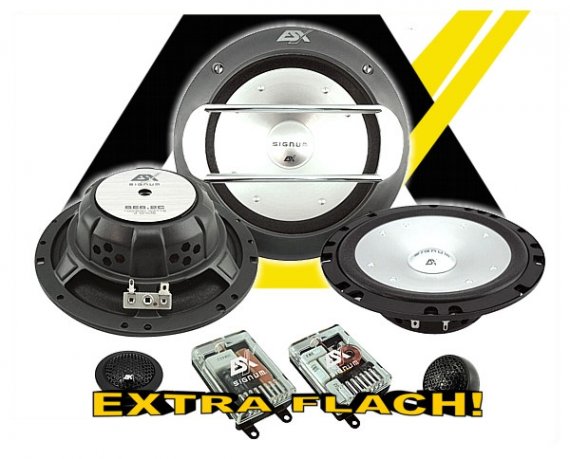 ESX Signum Elite 2-Wege System SE-6.2C