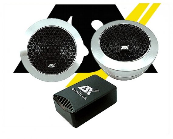 ESX Quantum 25mm Hocht&ouml;ner QX-6.2T