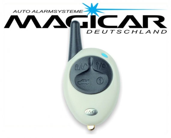 Magicar Handsender Fernbedienung M110/M9/CM3-Serie