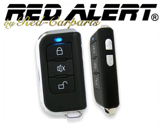 Red-Alert Handsender R1 Fernbedienung Mistral-Max-Serie