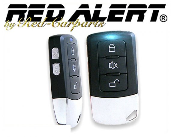 Red-Alert Handsender R2 Fernbedienung Mistral-Max-Serie